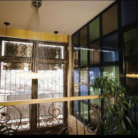Hotel Golden Bed Addis Exteriér fotografie