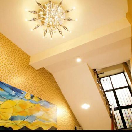 Hotel Golden Bed Addis Exteriér fotografie