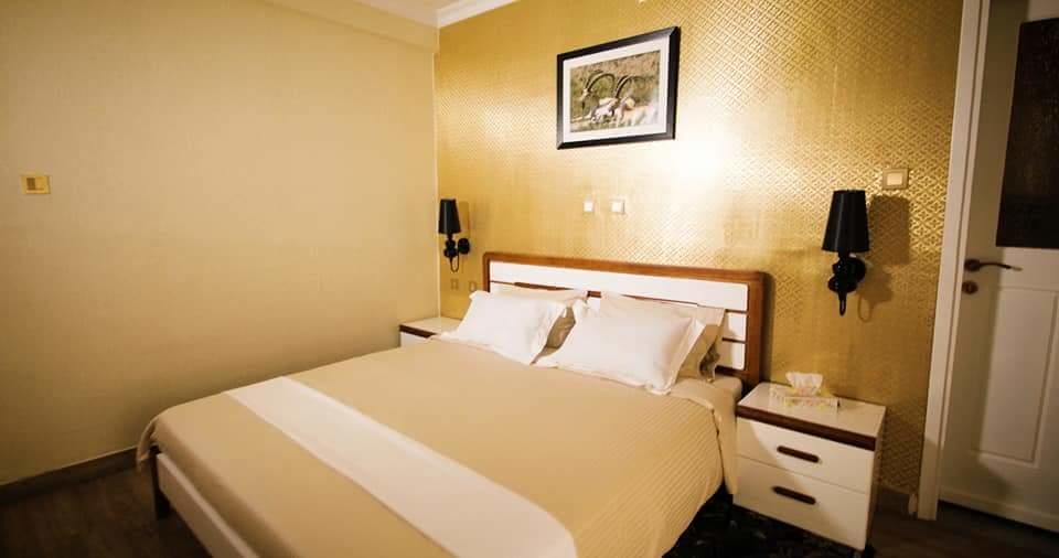 Hotel Golden Bed Addis Exteriér fotografie