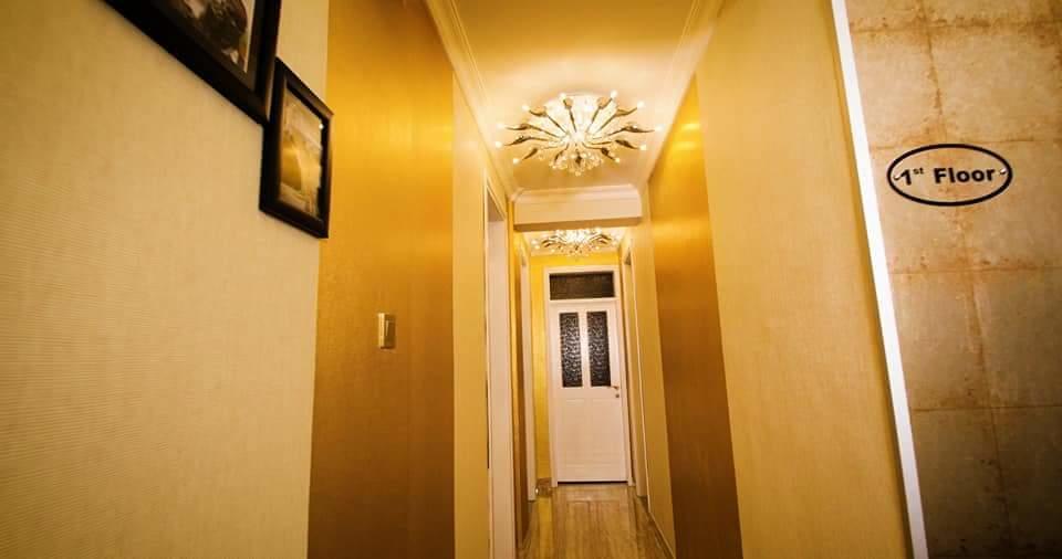 Hotel Golden Bed Addis Exteriér fotografie