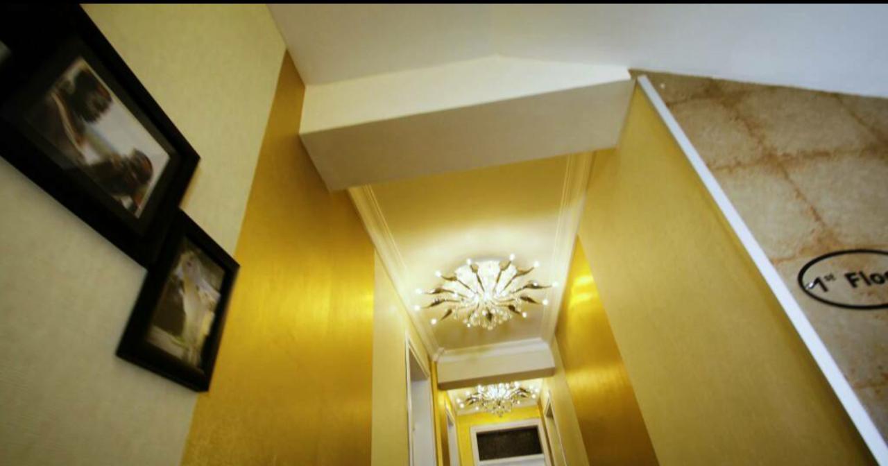 Hotel Golden Bed Addis Exteriér fotografie