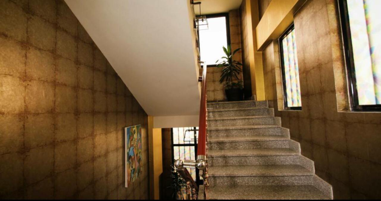 Hotel Golden Bed Addis Exteriér fotografie